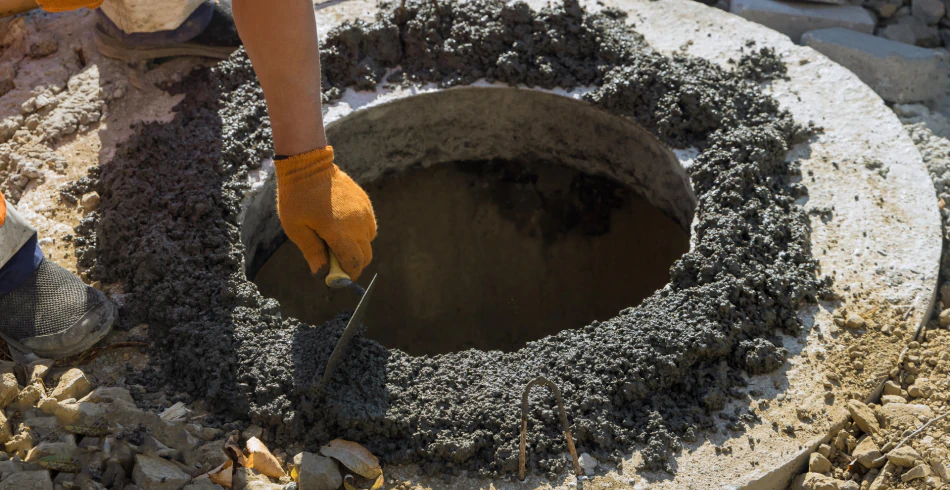 Septic System Repair