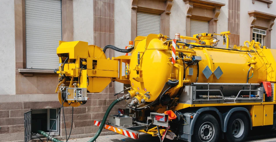 Septic Tank Pumping & Cleaning